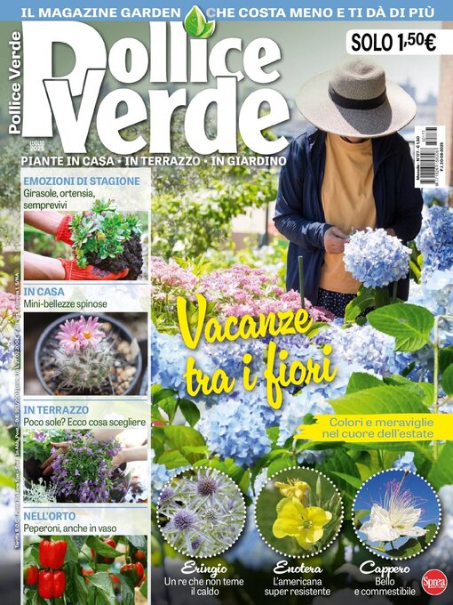 Title details for Pollice Verde by Sprea S.p.A. - Available